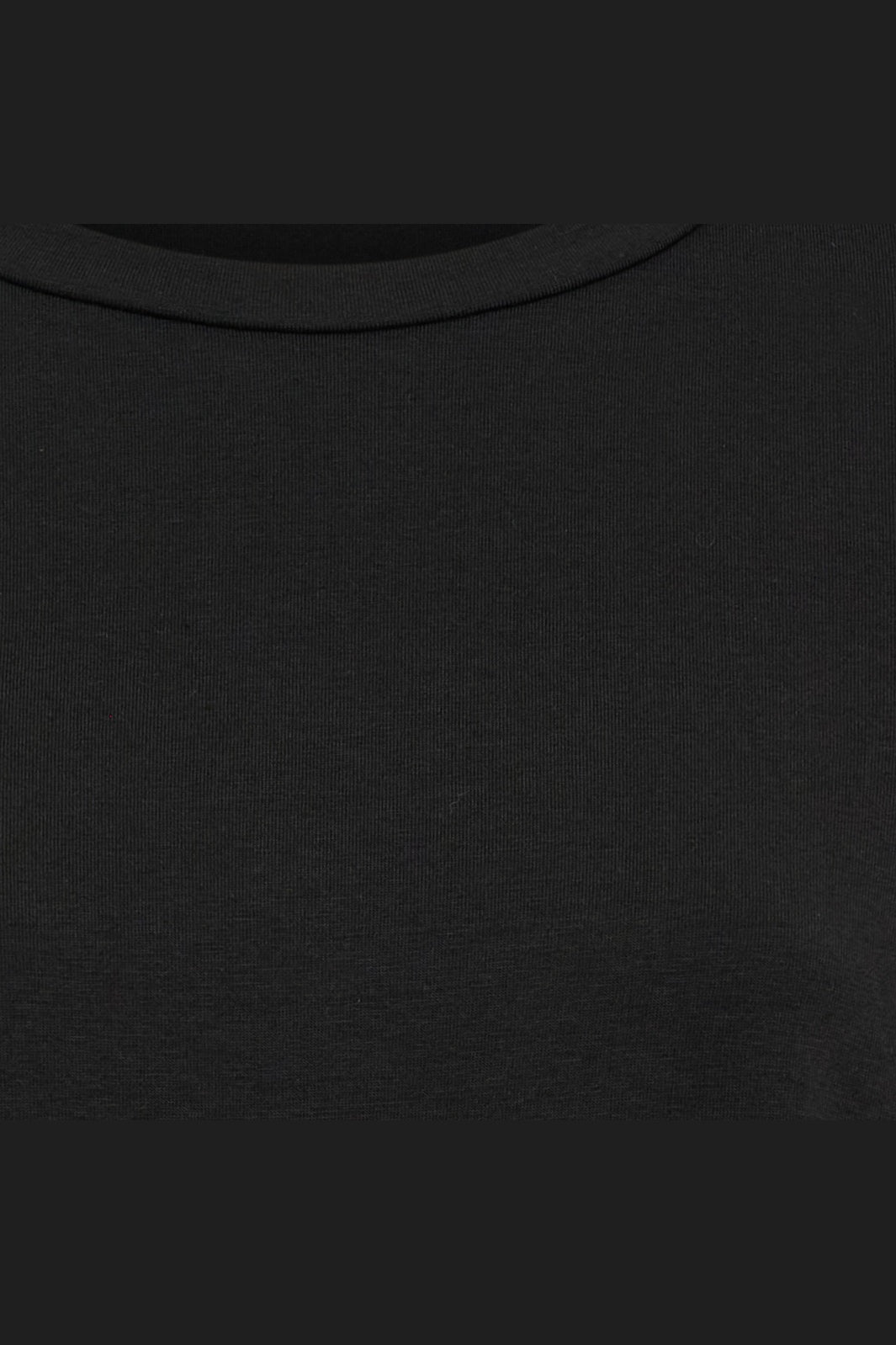 Marta Du Chateau - Mdcazure Tee 68857M - Black