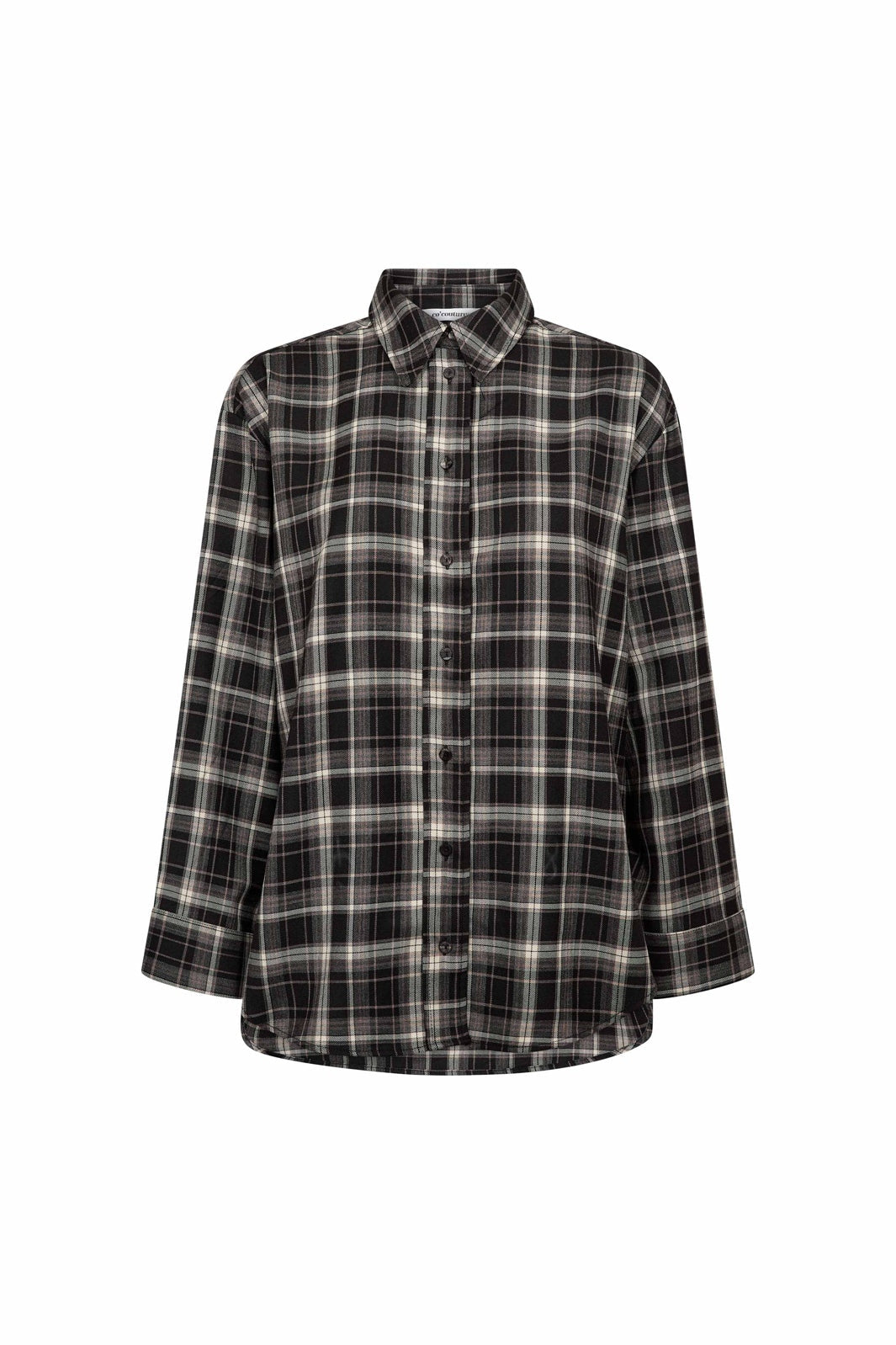 Co´Couture - Dagnycc Shirt 500564 - 65001 - Black