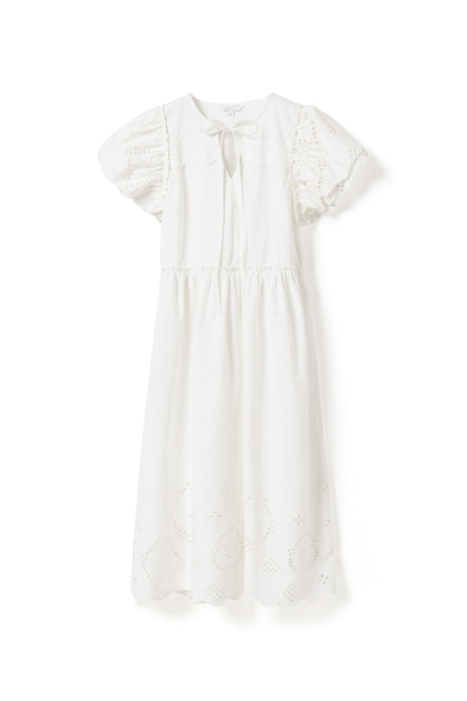 Noella - N-Monica Dress 15070001 - 1249 - White