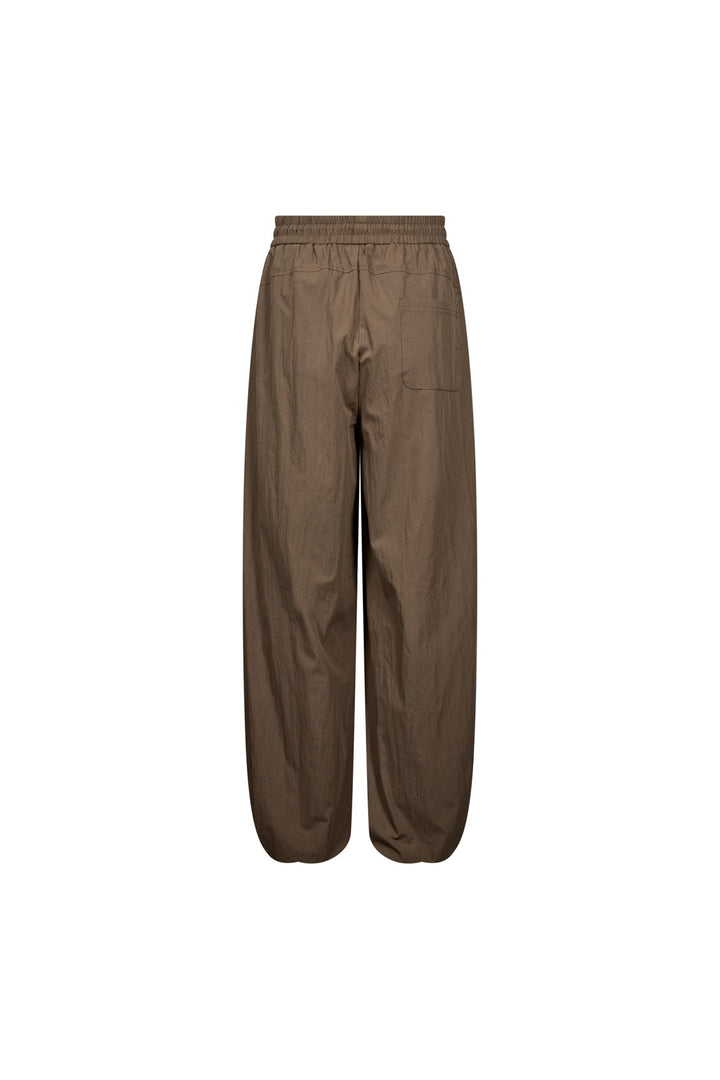 Co´Couture - Alinacc Pull-On Pant 500811 - 20002 - Brown