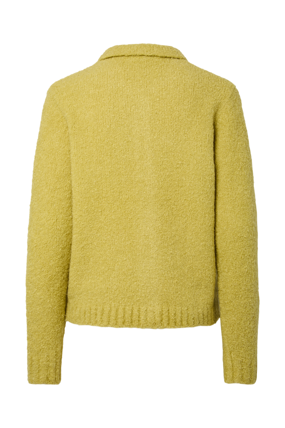 YAS - Yasmaddie Ls Knit Cardigan - 5097003 Cardamom Seed