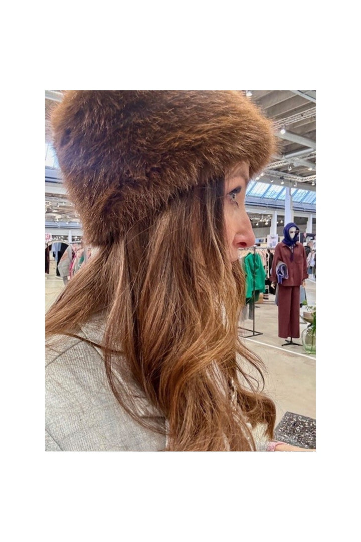 Cras - Lie Hat C2402015 - 2017 - Java Brown