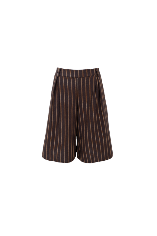 Black Colour - Bcpeta Shorts 41316 - Coffee