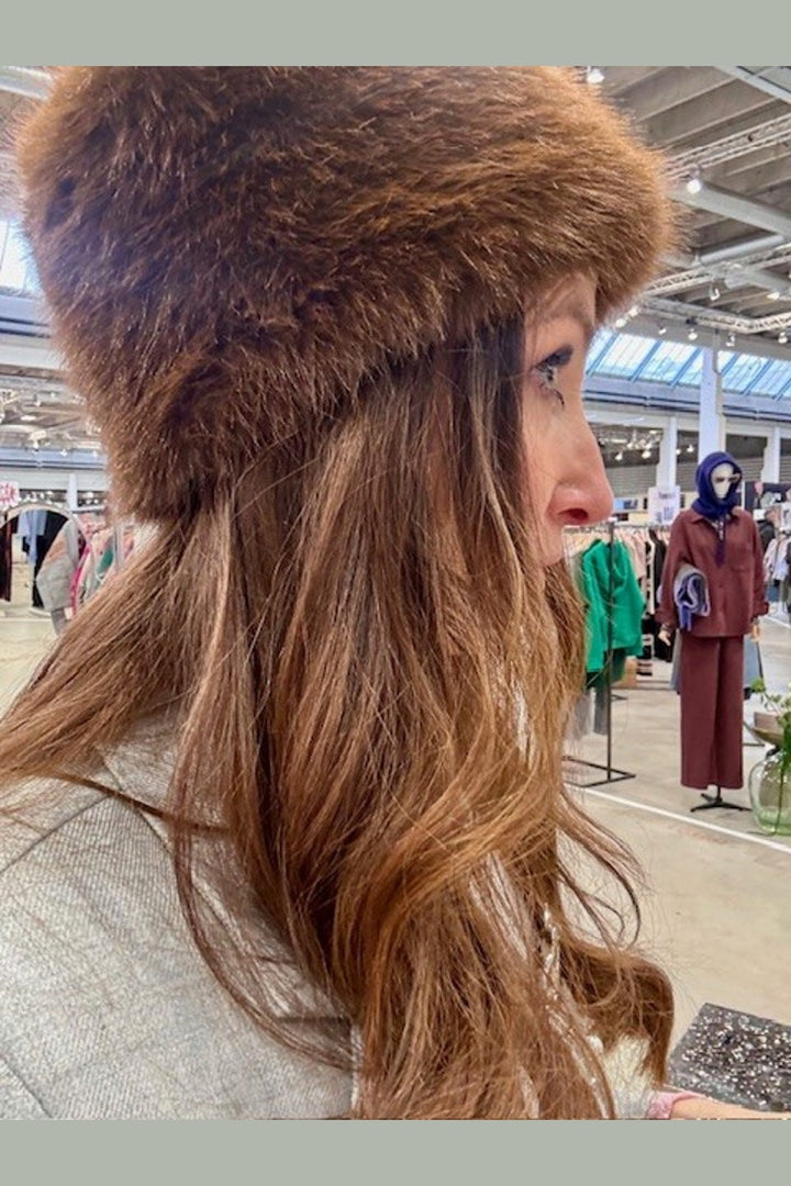 Cras - Lie Hat C2402015 - 2017 - Java Brown