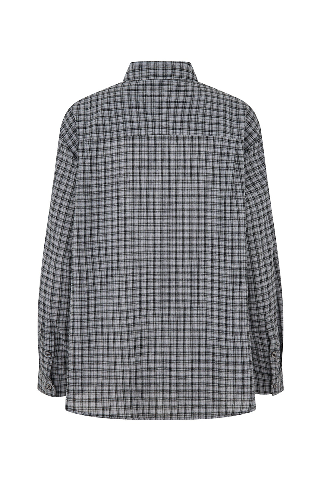 Modström - Dorotheamd Shirt 59489 - 12072 - Grey Check