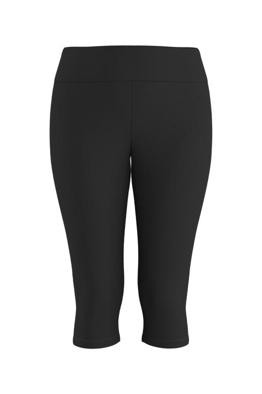 Hypedrop - Hdvina Capri Pants 32001090 - 5236247 - Black