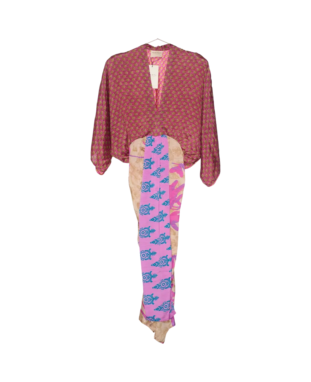 Sissel Edelbo - Juno Mix Dress SE 2085-2 - No. 309