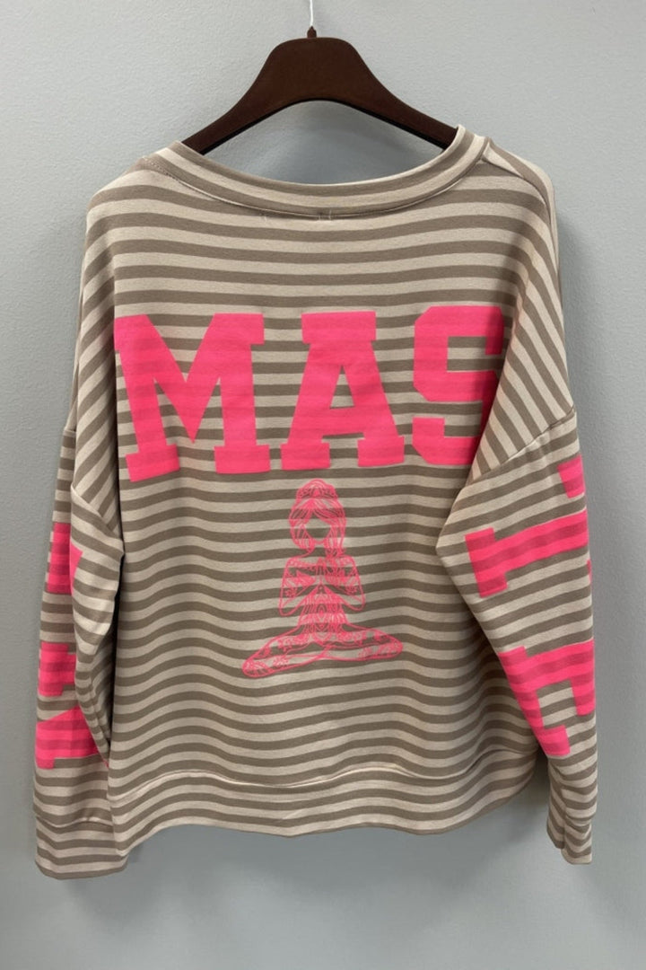 Marta Du Chateau - Mdcisabeau Blouse 70843 - Beige