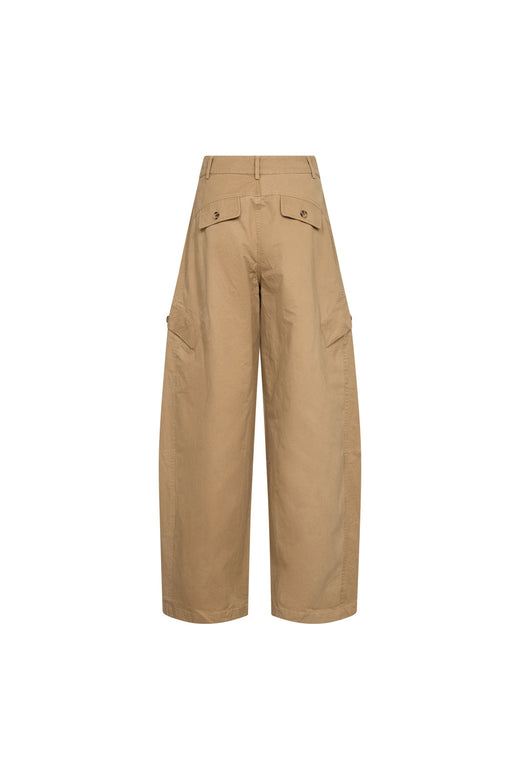 Co´Couture - Evelyncc Barrel Pant 500421 - 20012 - Sand