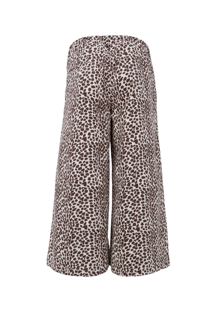 Black Colour - Bcember Culotte Pant 41118 - Blond Deer