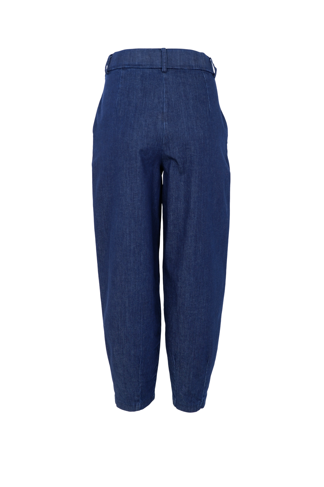 Black Colour - Bcdenice Barrel Pant 41061 - Denim