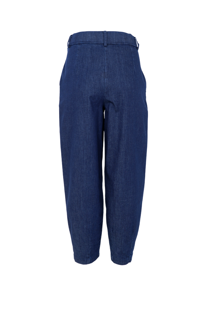 Black Colour - Bcdenice Barrel Pant 41061 - Denim