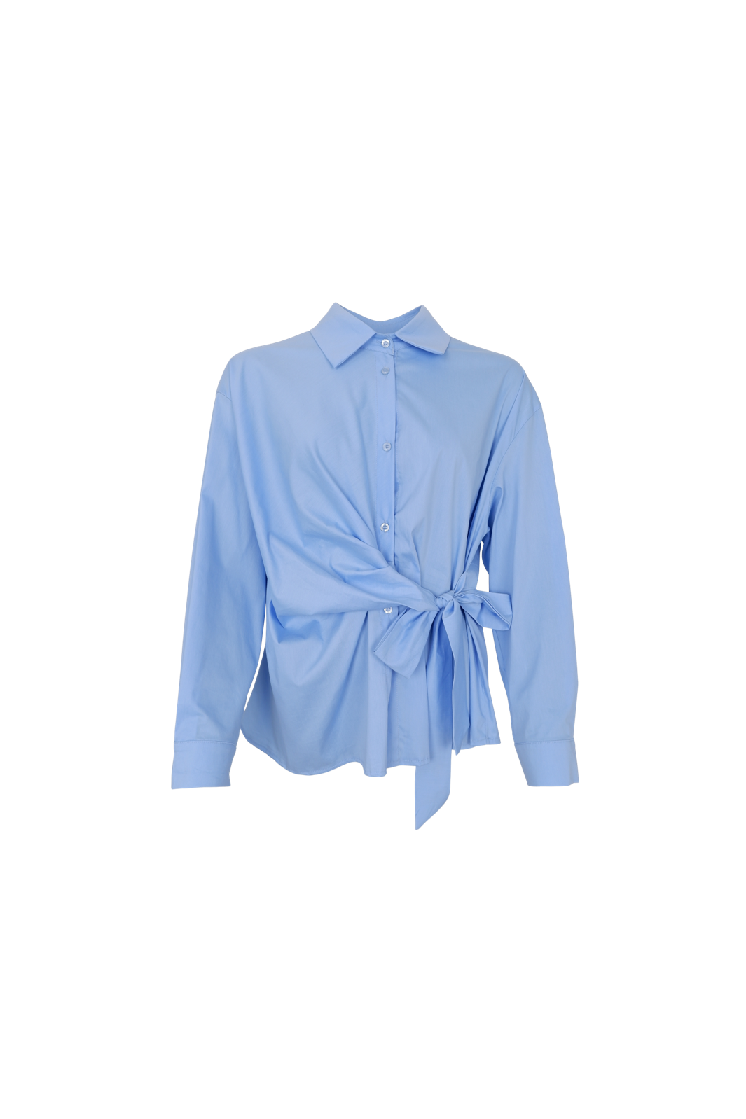 Black Colour - Bcsilje Shirt 41227 - Light Blue