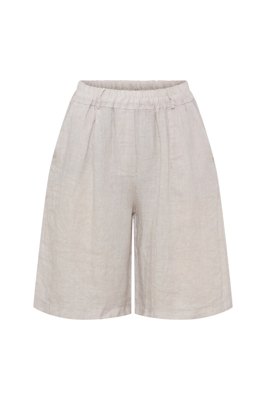Marta Du Chateau - Mdcsantina Shorts 246013 - Sabbia