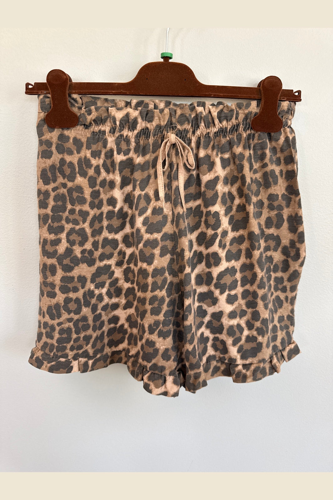 Marta Du Chateau - Mdcmarlow Shorts 22618 - Leo