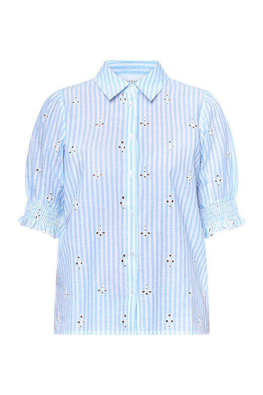 Sisters Point - Isola-Ss10 19633 - 831 - Blue Stripes