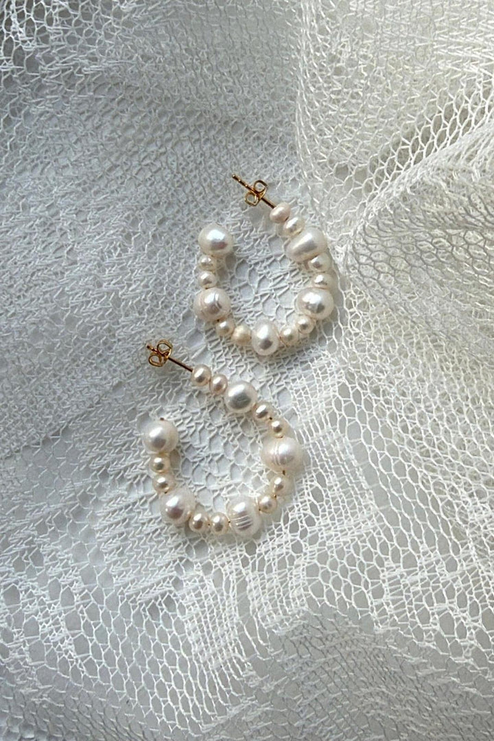 Molly&My Jewellery - Aarhus - Hvid 