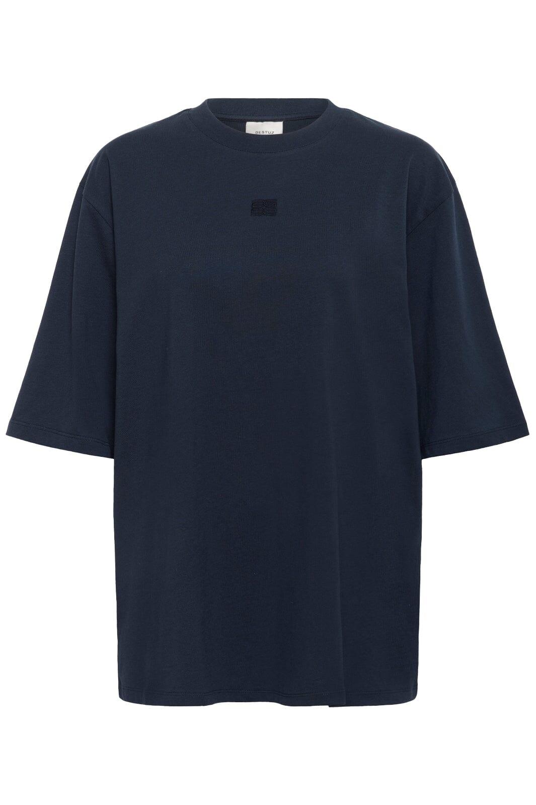 Gestuz - Gzcamu Tee 10910971 - 193922 - Sky Captain T-shirts 