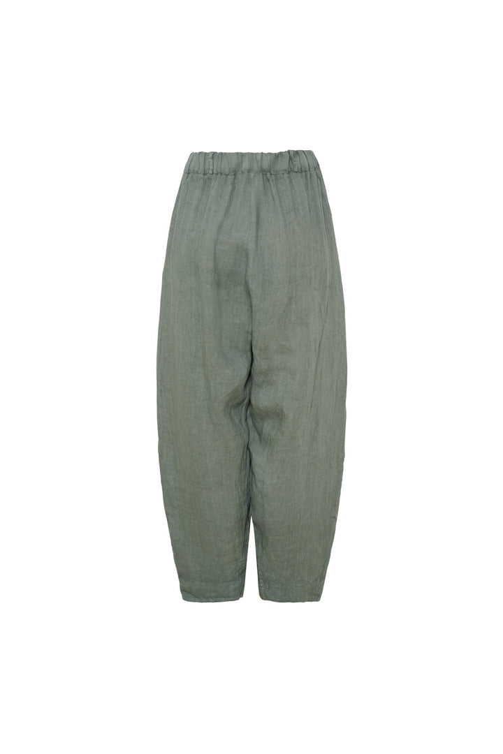 Marta Du Chateau - Mdcevra Pants TC16635M - Military
