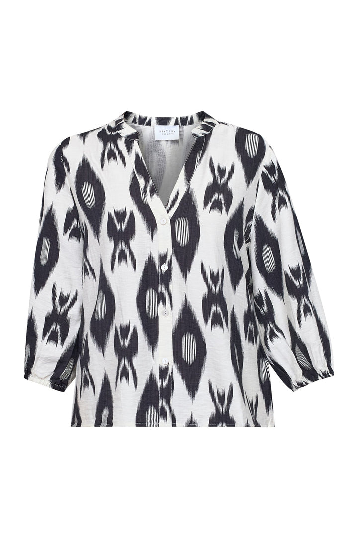 Sisters Point - Viaba-Sh7 19828 - 800 - Cream/Black