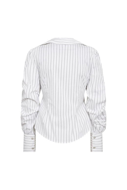 Co´Couture - Rivencc Shirt 500628 - 10001 - White