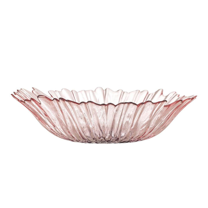 Bloomingville - Mariko Skål, Rosa, Glas 82068720 - Rose