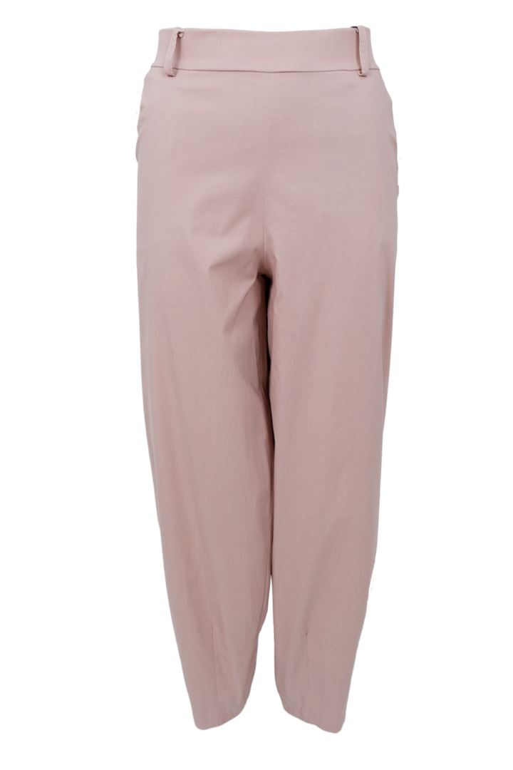 Black Colour - Bcbeate Barrel Pant 41096 - Powder