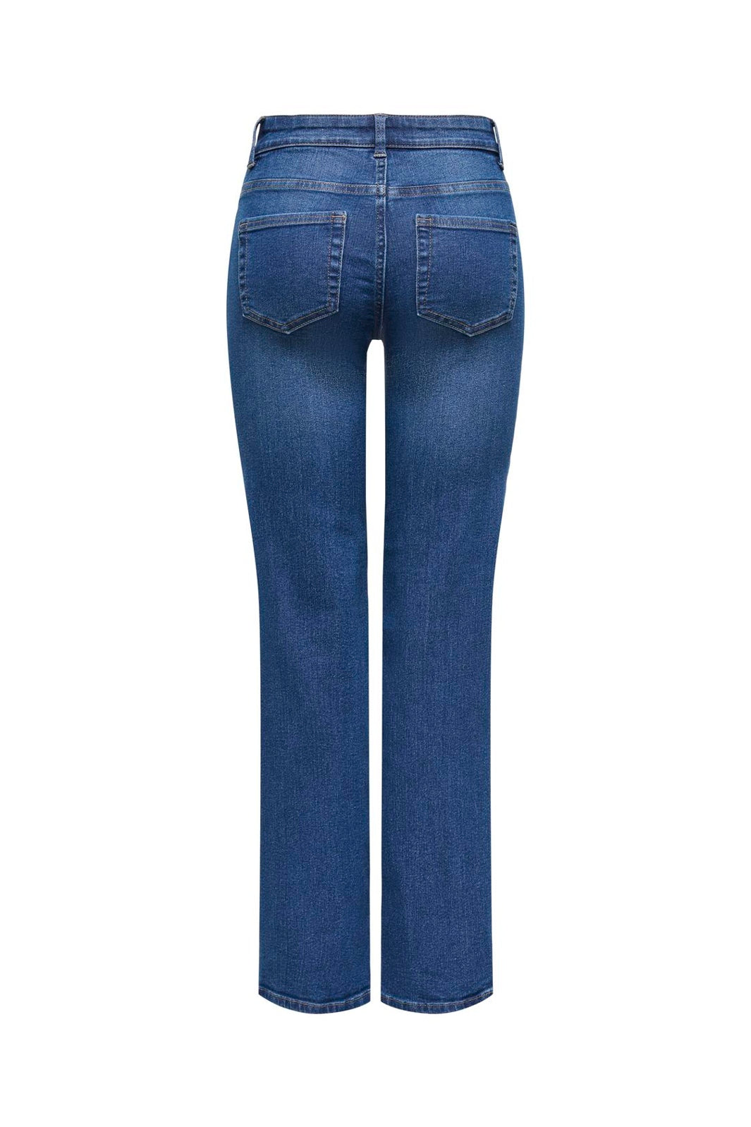 Only - Onldarla Mid Straight Pim Esp - 4922006 Medium Blue Denim