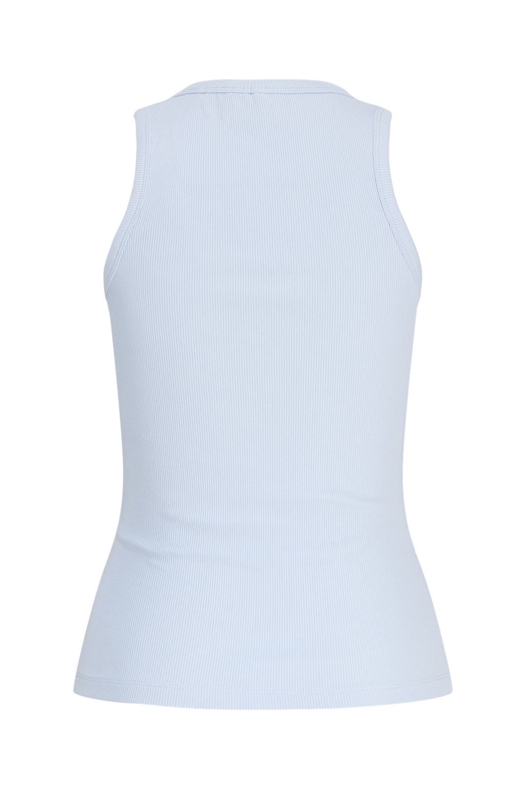 Jjxx - Jxfrida Sl U-Neck Top - 5003195 Skyway