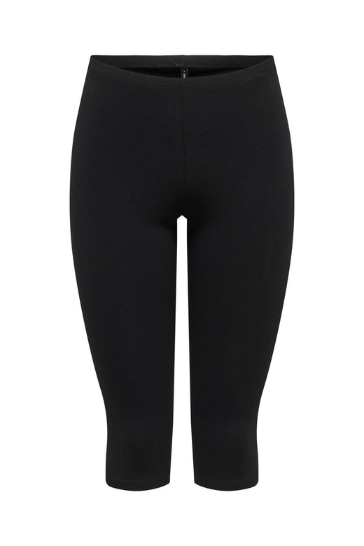 Only - Onllive Love Capri Pant - 5253567 Black