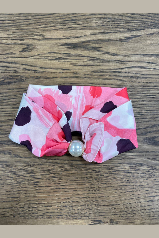 Marta Du Chateau - Mdckalya Scarf DA-Scarf - Rosa31404