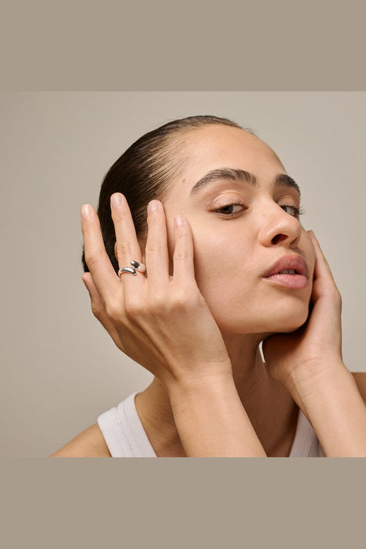 Enamel Copenhagen - Ring, Neli R98S - 925S