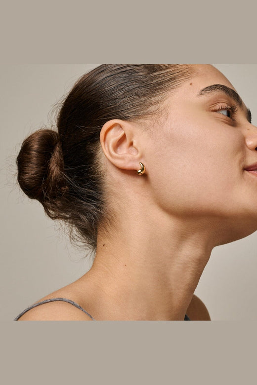 Enamel Copenhagen - Studs, Nima E452G - 925S/Gp