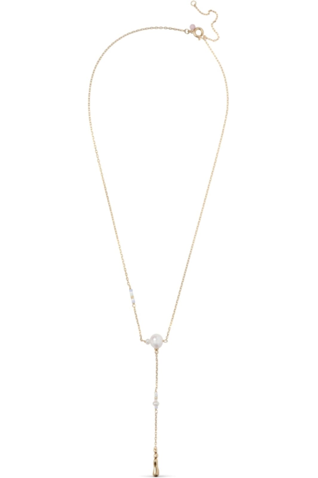 Enamel Copenhagen - Necklace, Benedicte N145G - Skyline Halskæder 