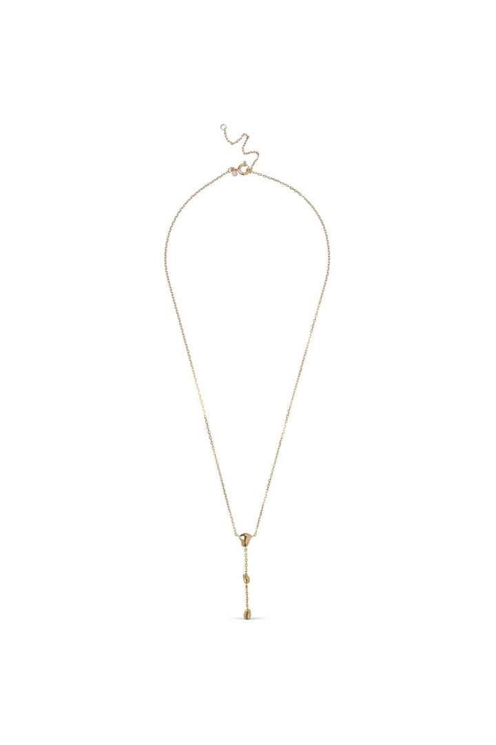 Enamel Copenhagen - Necklace, Talia N147G - 925S/Gp