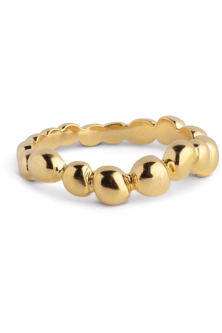Enamel Copenhagen - Ring, Nara R102G - 925S/Gp