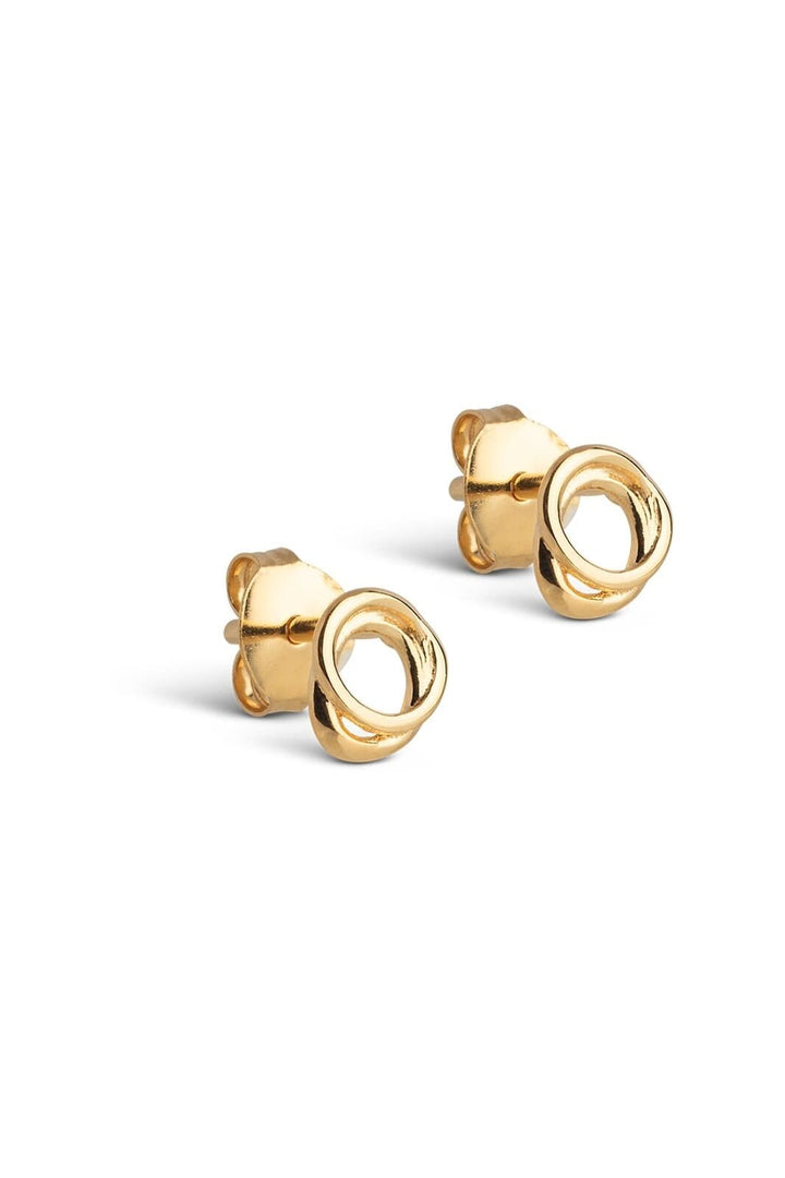 Enamel Copenhagen - Studs, Bellu Mini E430G - 925S/Gp
