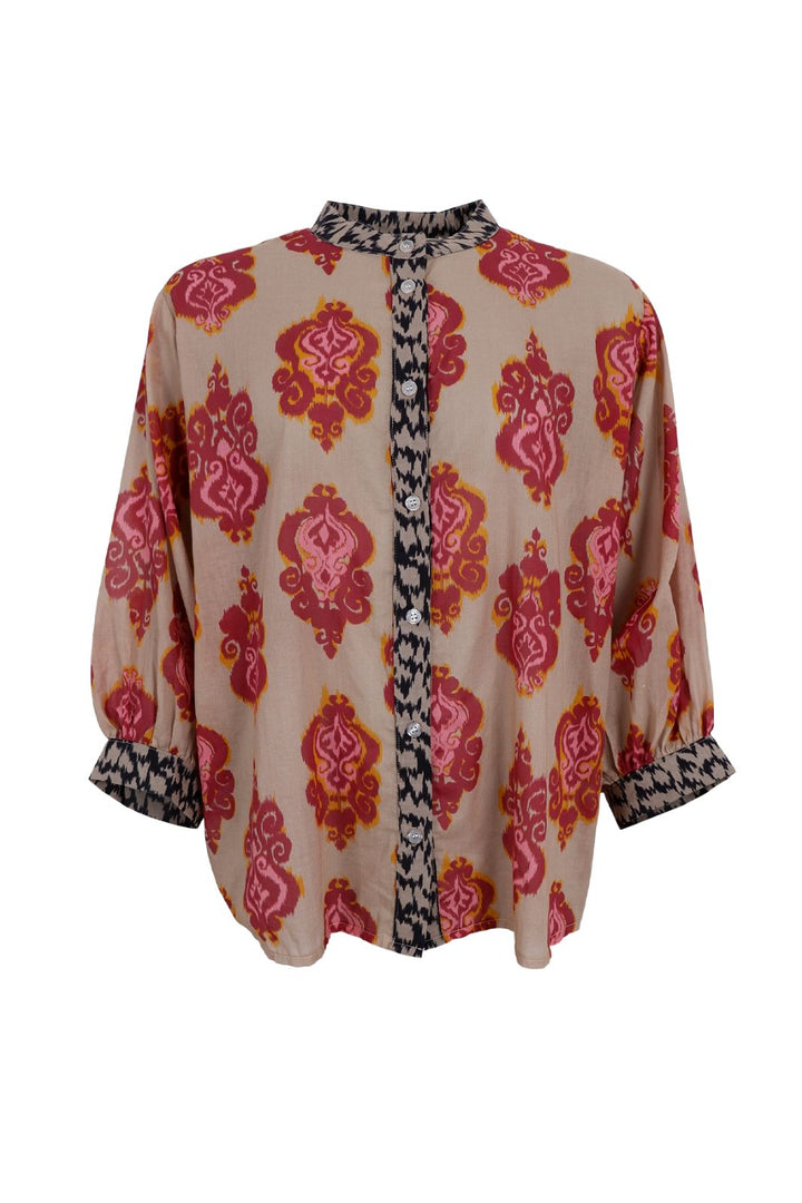 Black Colour - Bcmarrakech Shirt 40921 - Spice