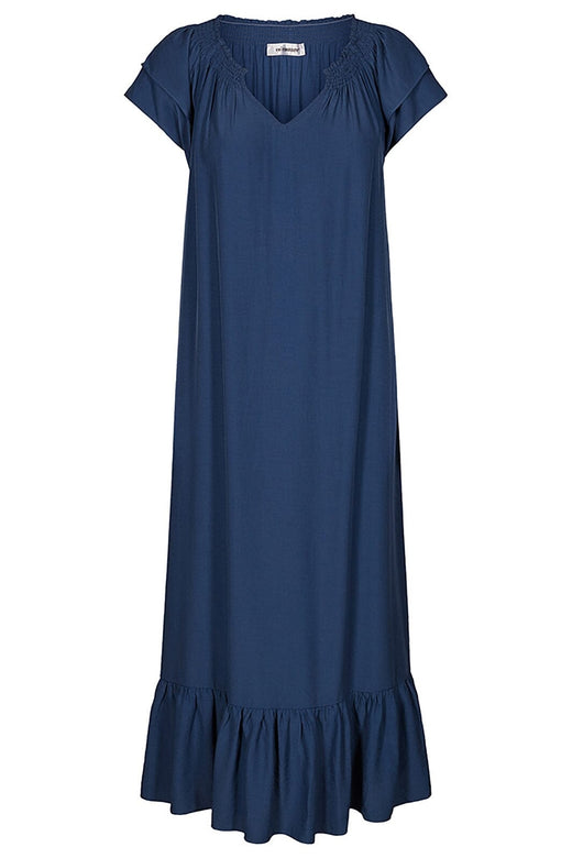 Forudbestilling - Co´couture - Sunrisecc Dress 76242 - 210 Sky Blue Kjoler 