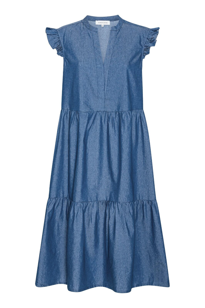 Continue - Bea Long Chambre 14831 - Medium Blue