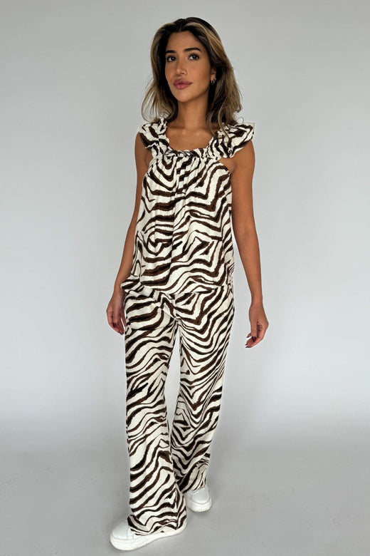 Continue - Roberta 14911 - Zebra