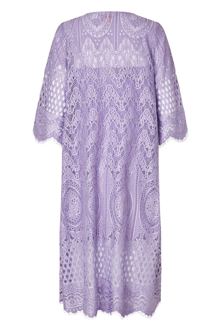 Cras - Beckie Dress C25123 - 6008 - 6008 Pastel Lilac