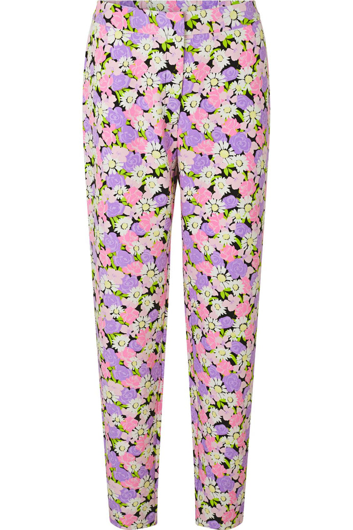 Forudbestilling - Cras - Maggiecras Pants - Daisy Floral (April) Bukser 