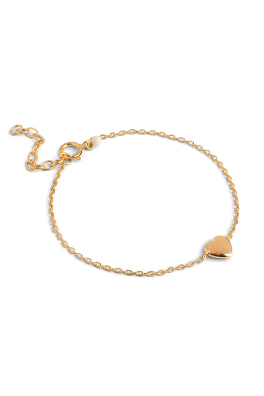 Enamel Copenhagen - Bracelet, Amore B141G - 925S/Gp