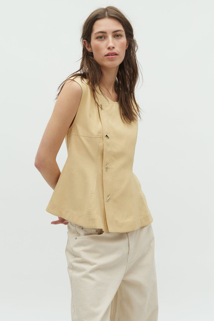 Global Funk - Pammi-G 74550932 - Q51 - Butter Yellow Melange