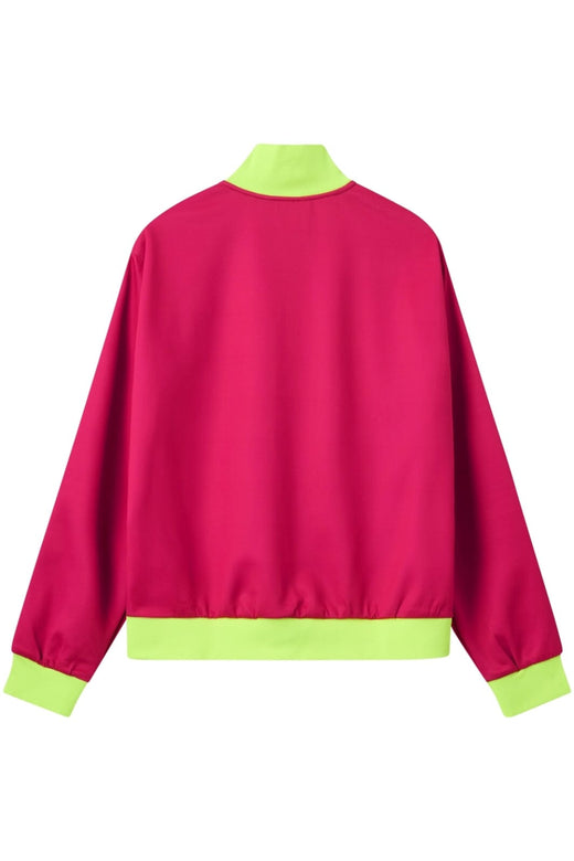 H2O - Tracksuit Zip Jacket 100177 - 2071 - Wild Pink