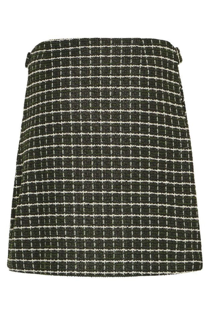 Ichi - Ihkate Cloule 20124275 - 900000705 - Rifle Green Check