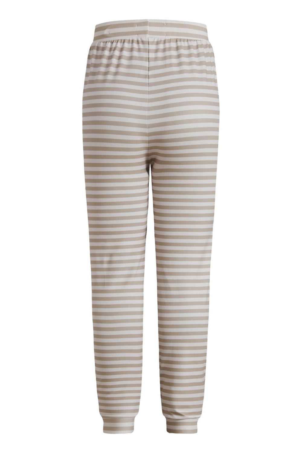 Liberte - Alma-Pants 9500 - Sand Ivory Stripe