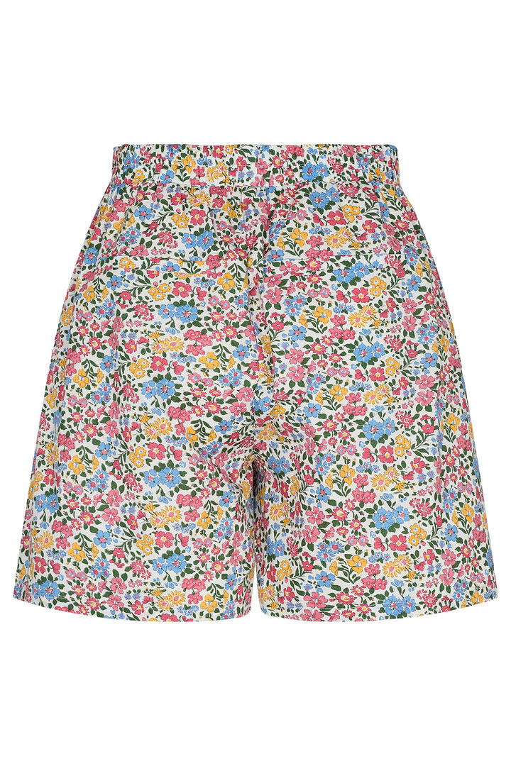 Forudbestilling - Liberte - Sara Shorts - Multicolor Flower (Maj/Juni) Shorts 