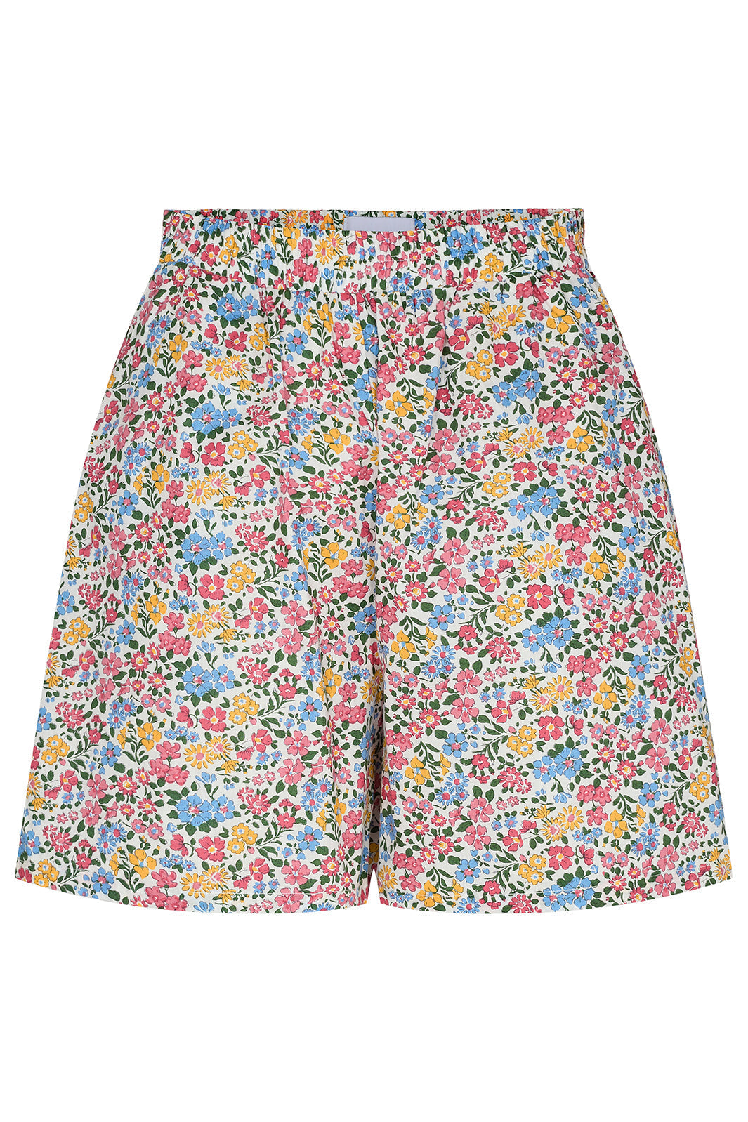 Forudbestilling - Liberte - Sara Shorts - Multicolor Flower (Maj/Juni) Shorts 